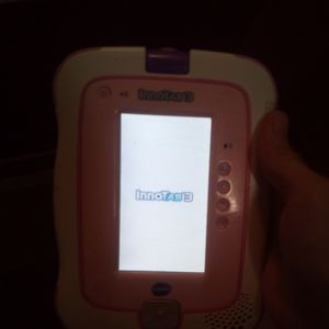 Leapster learning